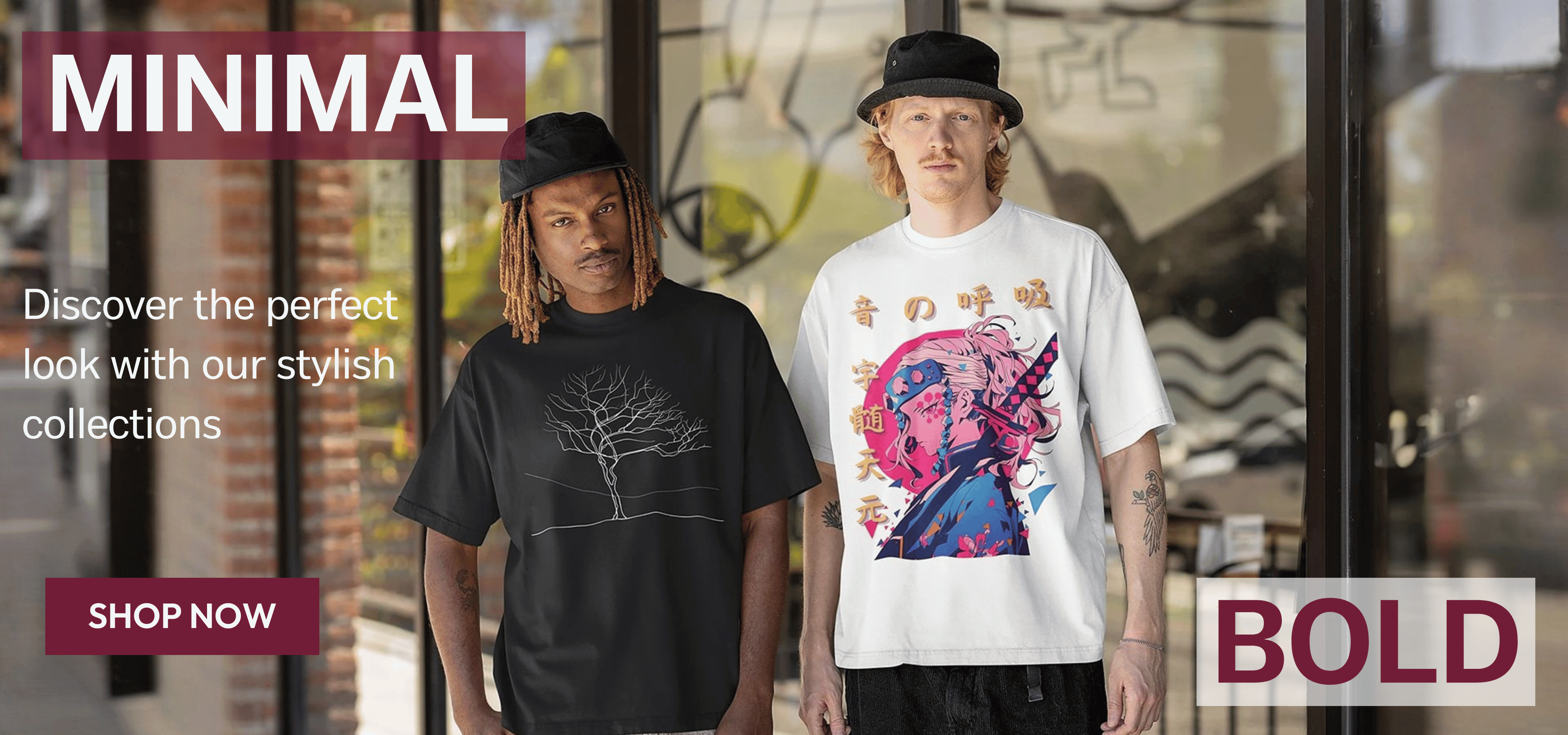Minimal to Bold Designs Collections | Shop Now