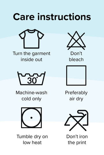 Care-Instructions-for-printed-apparels