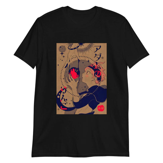 Asta's Forbidden Apple T-Shirt - Black Clover Art