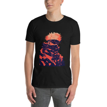 Satoru Gojo - Jujutsu Kaisen Anime T-Shirt (Black)