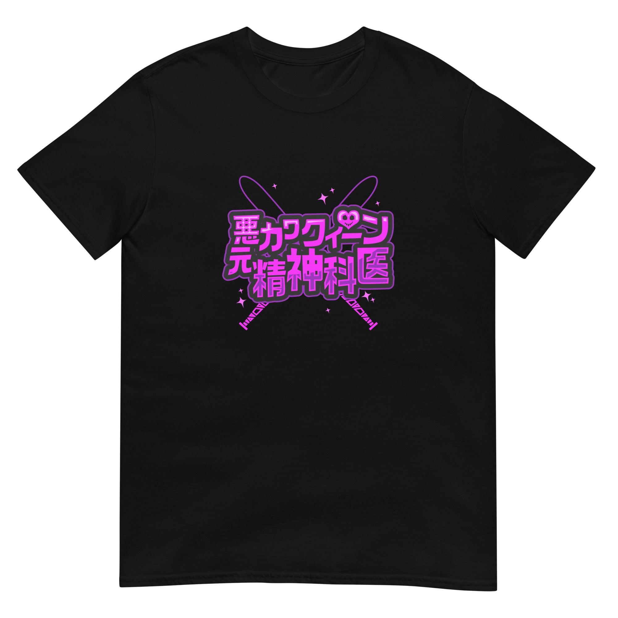 Queen of Crime Anime T-Shirt