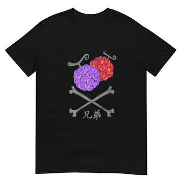 Fruit of Brother One Piece Anime T-Shirt