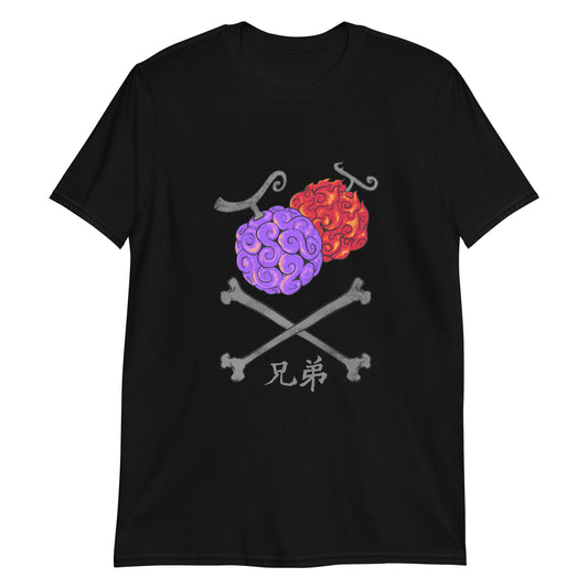 Fruit of Brother One Piece Anime T-Shirt