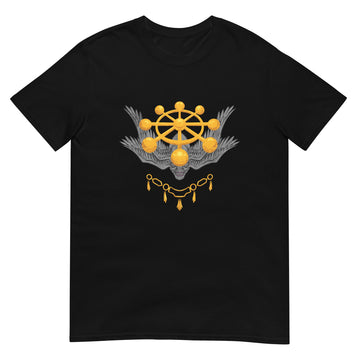 Mahoraga Inspired T-Shirt - Jujutsu Kaisen Anime