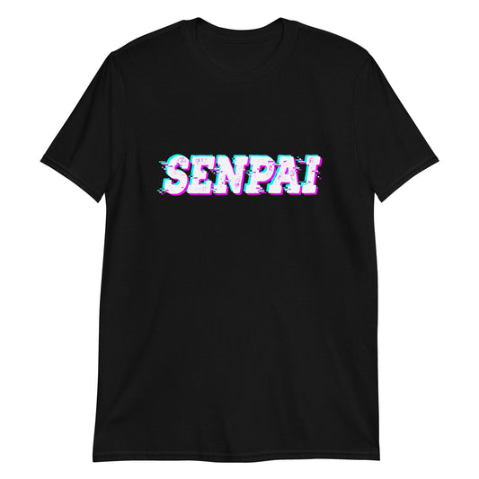 Senpai Anime T-Shirt