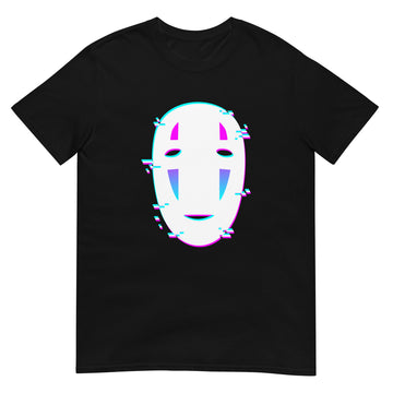 No Face Studio Ghibli Anime Inspired T-Shirt