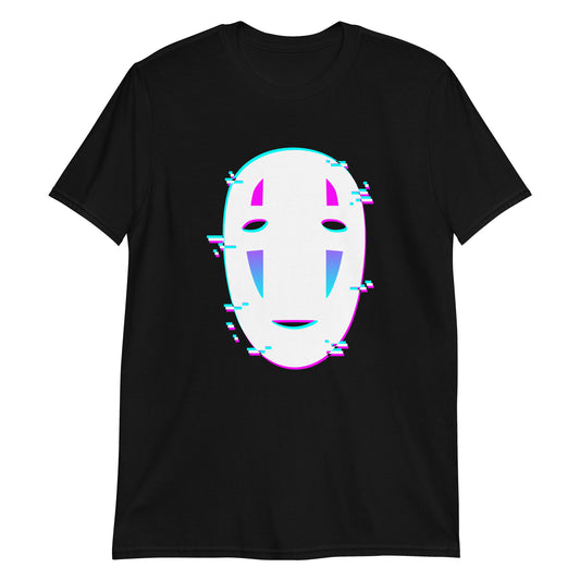 No Face Studio Ghibli Anime Inspired T-Shirt