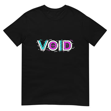 The Void Glitch T-Shirt