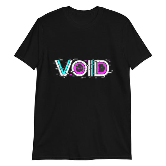 The Void Glitch T-Shirt