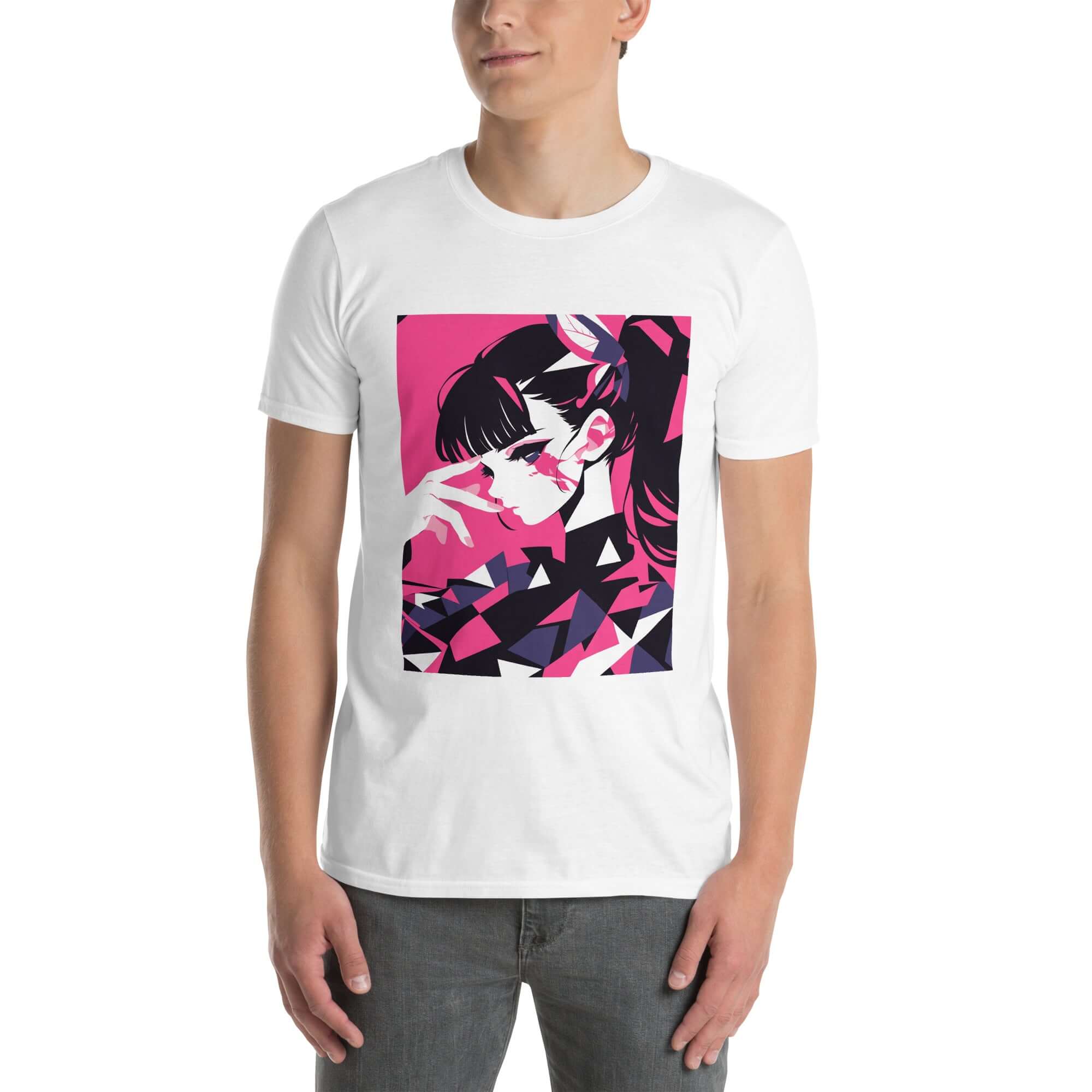 "Kanao" Demon Slayer Anime T-Shirt