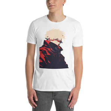 Gojo "The Honored one" Jujutsu Kaisen Anime T-Shirt (White)