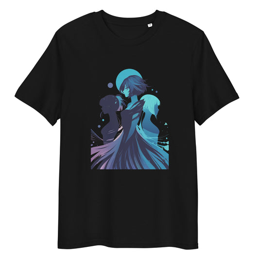 "Three Souls" Anime Tee