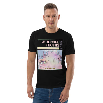 "We Ignore Truths" Anime Tee