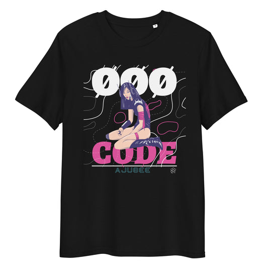 "000"  Anime Tee