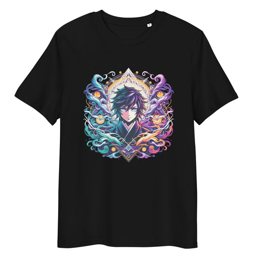 "Vibrating" Anime Tee