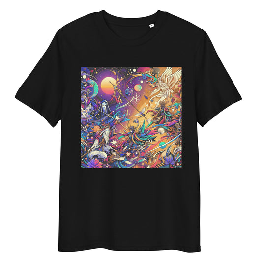 "Cosmos" Anime Tee